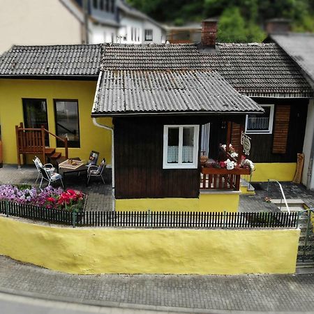Ferienhaus Am Traumpfad Hatzenport Extérieur photo