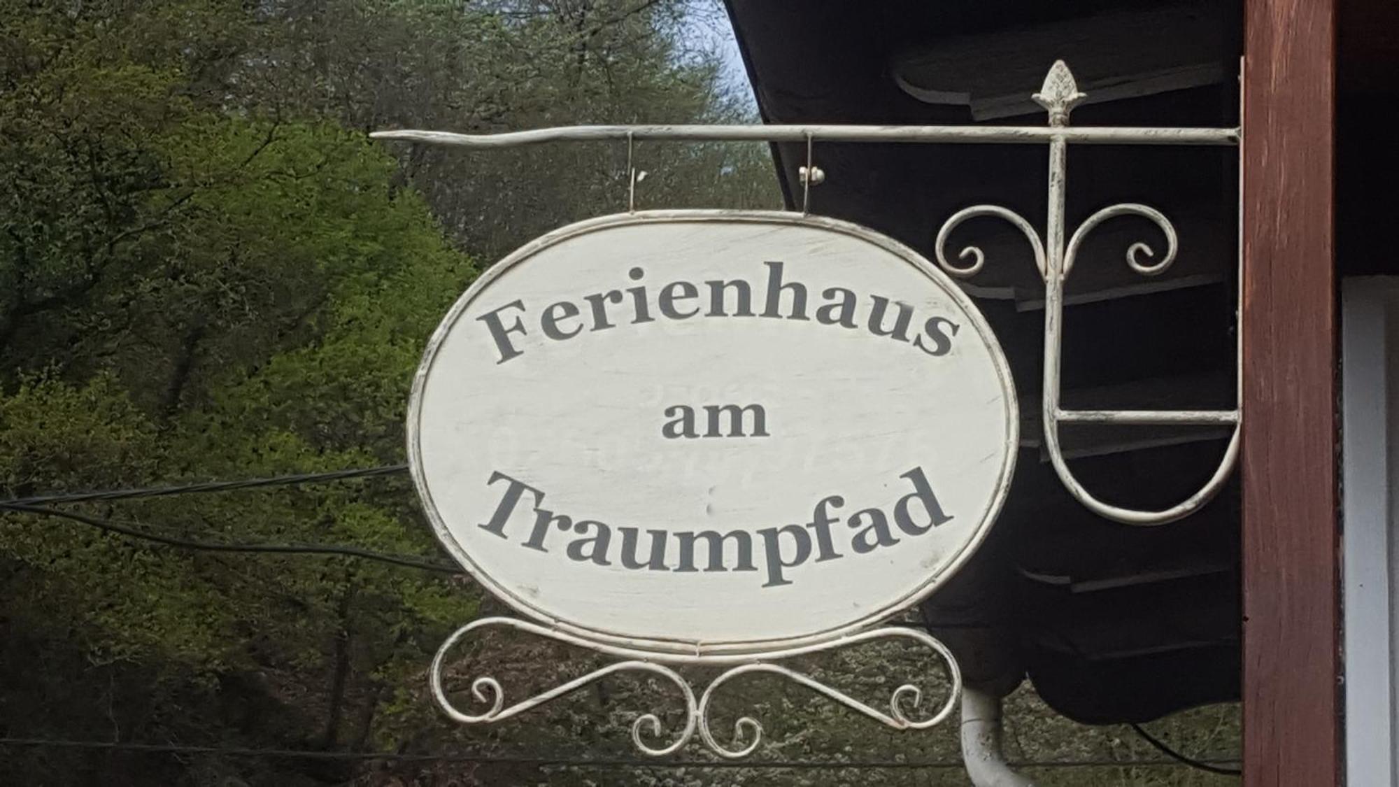 Ferienhaus Am Traumpfad Hatzenport Extérieur photo