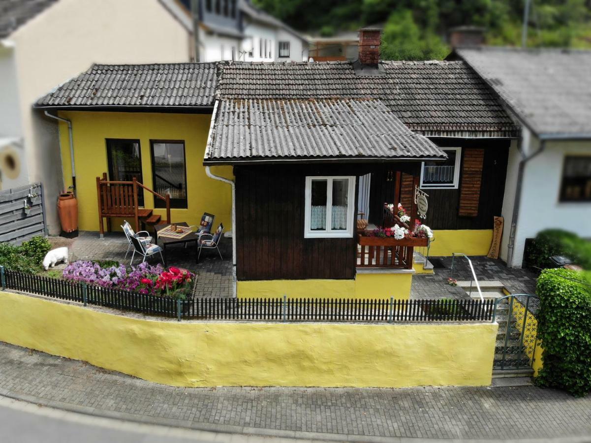 Ferienhaus Am Traumpfad Hatzenport Extérieur photo
