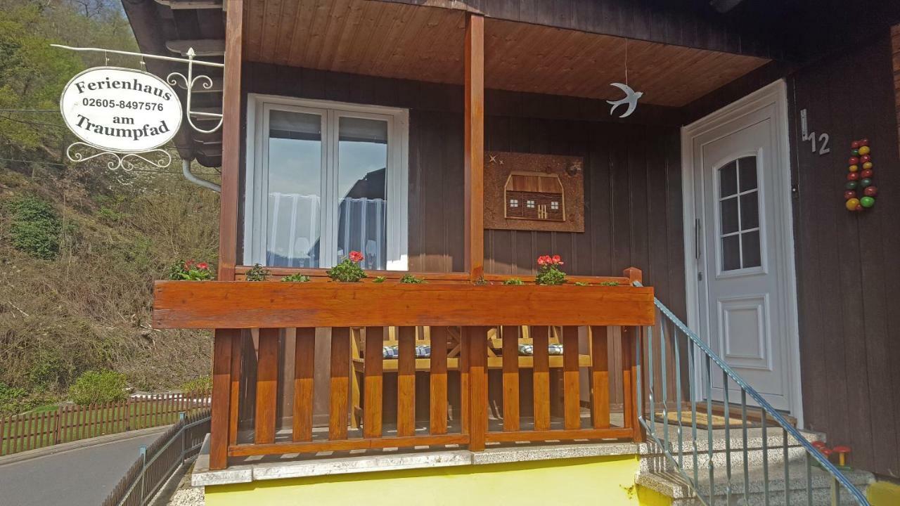 Ferienhaus Am Traumpfad Hatzenport Extérieur photo